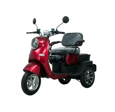 Kub Muag Electric tricycle Nrog Cia Box